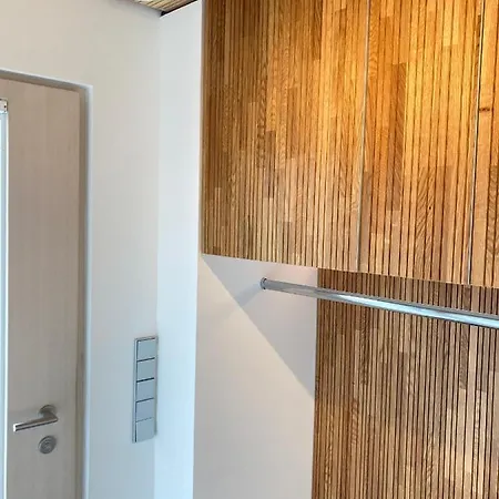 Grosszuegiges Penthouse-loft - Modern Moebliert Mit Einbaukueche In Zentraler Und Ruhiger Lage